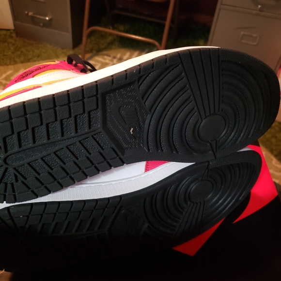 Jordan Retro high fusion 13 OG - Picture 5 of 7